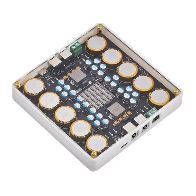 Ej h03 electrical processor board multiple interfaces 5v 25v 8a for