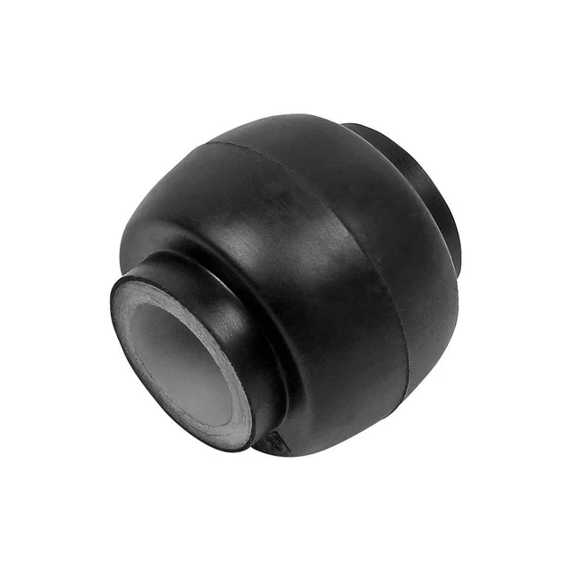 2 x Bushing DT Spare Parts 4.80436 Bushing cabin suspension d 25 mm D 58,5 mm H