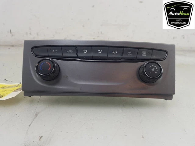 Panneau De Commande Chauffage/climatisation Pour Fiat 500 (312) 2016 - Référence 735629323 - Occasion