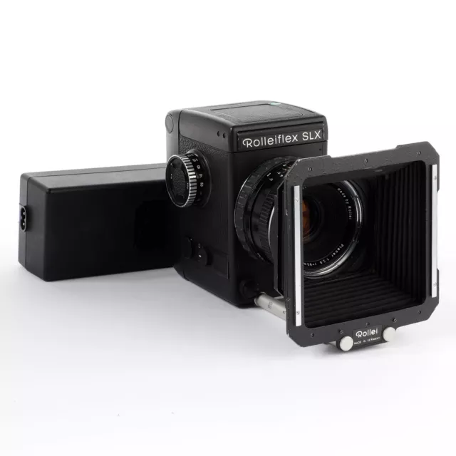 Rolleiflex SLX 60006 Carl Zeiss Planar 80mm 2,8 SHP 302703