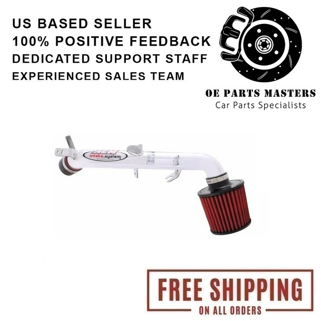 AEM 21-573P Polished Cold Air Intake Fits 07+ Yaris AEM 21-573P Polished Cold Air Intake Fits 07+ Yaris