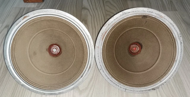 Pair Philips vintage SPEAKERS Fullrange 21cm 8" AlNiCo for KLANGFILM project Pair Philips vintage SPEAKERS Fullrange 21cm 8" AlNiCo for KLANGFILM project