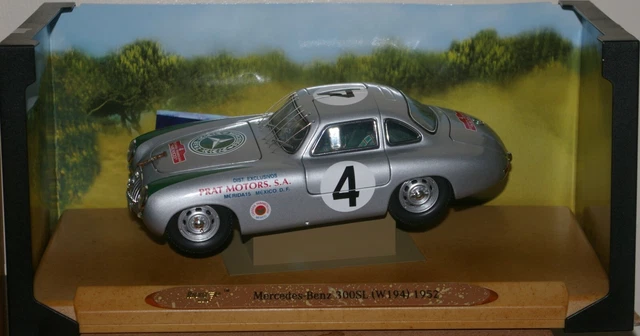 1/18 Ricko Mercedes-Benz 300SL (W194) 1/18 Ricko メルセデスベンツ