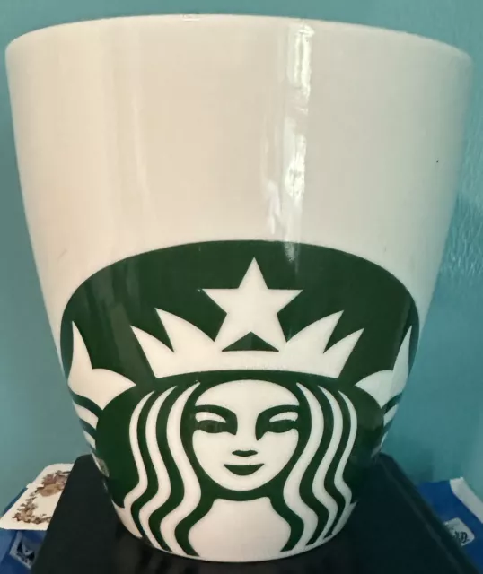 Starbucks 138-Ounce 'Giant Abbey' Coffee Mug for Sale - Thrillist