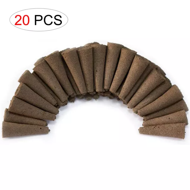 5/20 Pack Grow Sponges, Seed Pods Replacement Refill Pods for Hydroponic Indooh 2