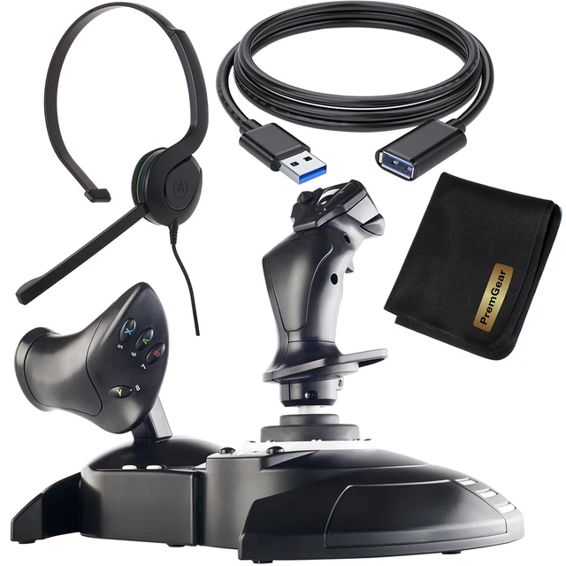 THRUSTMASTER TFLIGHT HOTAS One Controls for Xbox Series XS, Xbox One