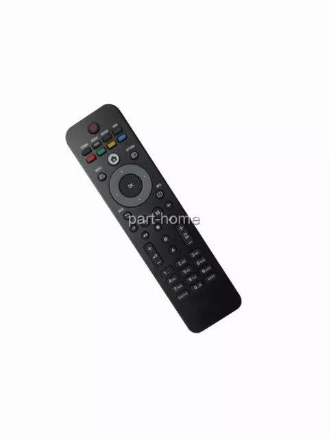 General Remote Control for Philips BDP1200 BDP1300 BDP7520 Blu-ray DVD Player