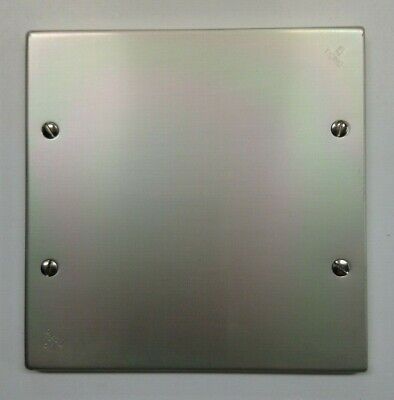 Bticino PLACCA CIECA LOTTO 20 PZ ALLUMINIO BRONZO BTICINO MAGIC 998B 