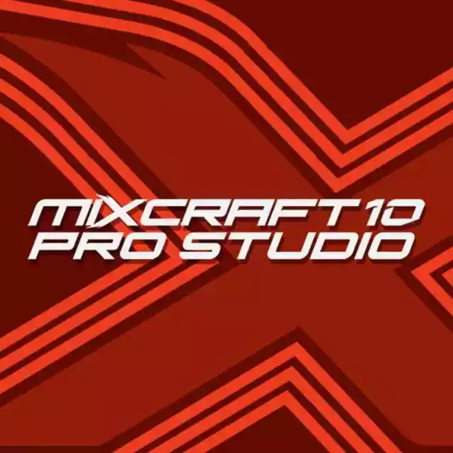 Acoustica Mixcraft 10 Pro Studio Audiosoftware DAW Recording Sample Loops Sound