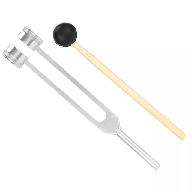 Tuning Fork Hammer Tool Set Outil De Diagnostic Pour La Guérison Par Le Son