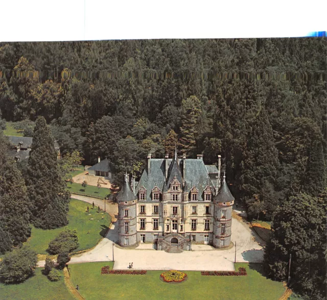 61-Bagnoles De L Orne Tesse La Madeleine Le Chateau-N�T1082-D/0305