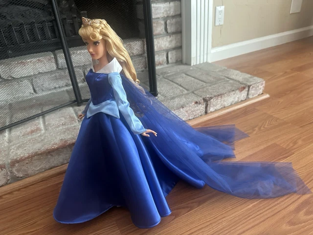 Princess Aurora Black Dress Disney Princess Aurora Girls Costume