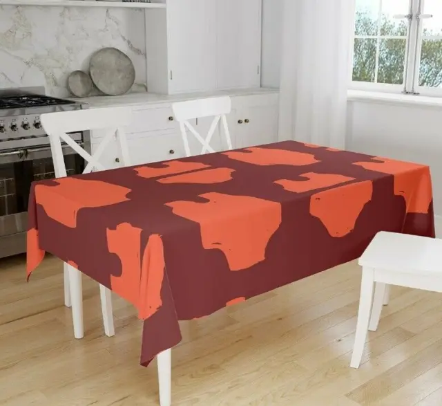 Job Lot of 14 Bonamaison Tablecloths various colours (160cm x 140cm) **NEW**