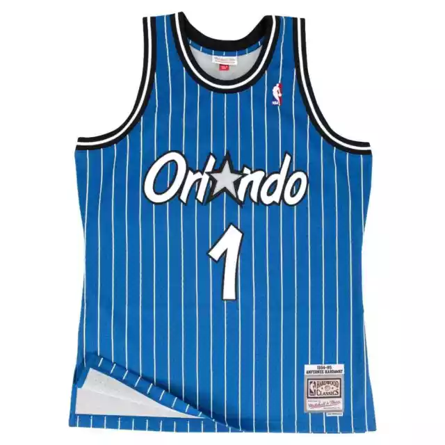 Swingman Mesh Jersey Orlando Magic 1994-95 Anfernee Hardaway