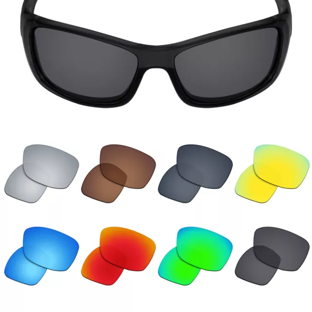 POLARIZED Replacement Lenses for-OAKLEY Hijinx Sunglass - Options