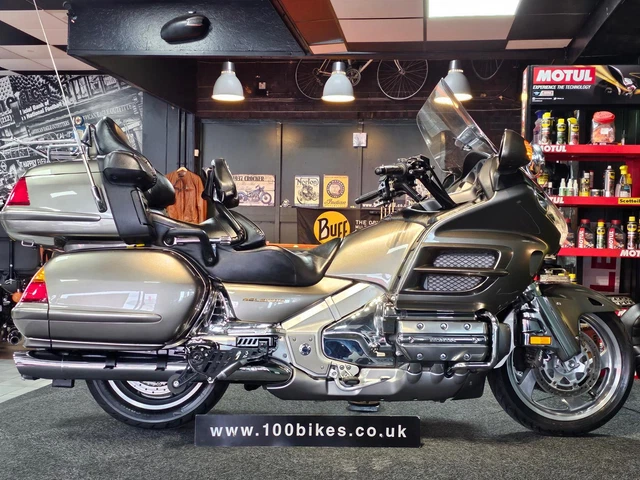 Goldwing gear shop