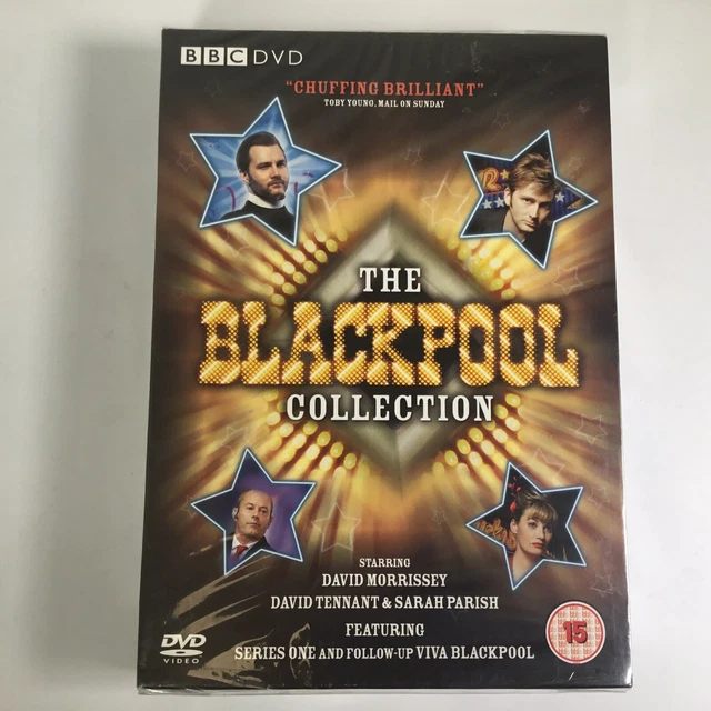 THE BLACKPOOL COLLECTION DVD 【公式通販】