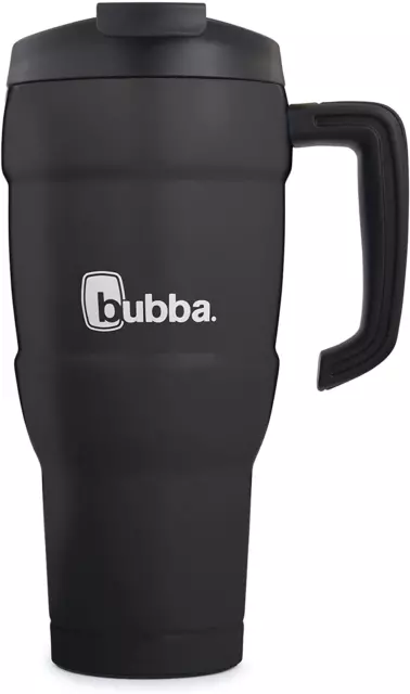 Bubba Hero XL Vacuum-Insulated Stainless Steel Travel Mug, 30 Oz. 30 Oz. Licoric
