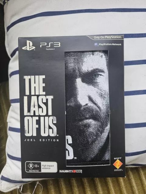 The Last of Us - Joel Edition PS3 (Seminovo) - Play n' Play