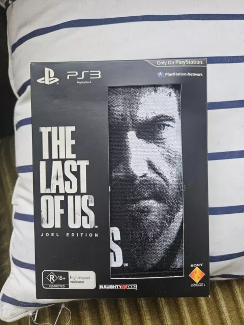 The Last of Us (Joel Edition) PS3 