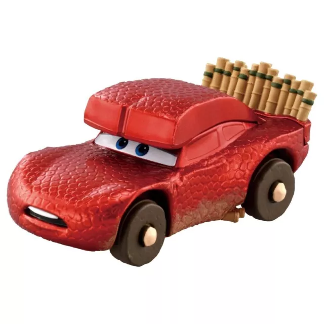 Takara Tomy / Disney Tomica Pixar Cars C-14 Lightning McQueen Höhlentyp