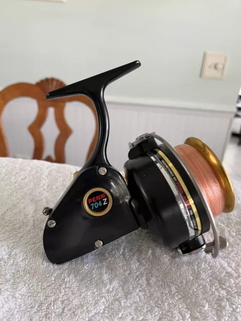Penn Spinning Reel 704Z FOR SALE! - PicClick