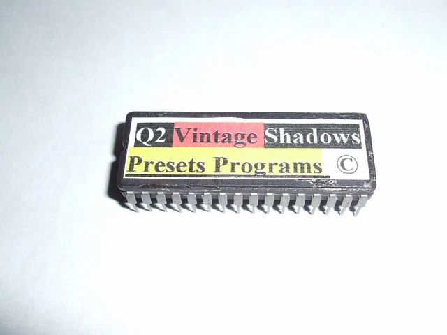 EPROM Aggiornamento Firmware ART X-15 Ultrafoot V1.7 Spedizione Immediata