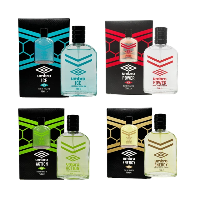 Umbro discount perfume lazada