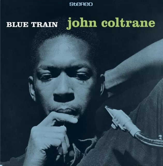 John Coltrane - Blue Train - 180 Gram Vinyl LP [New & Sealed]
