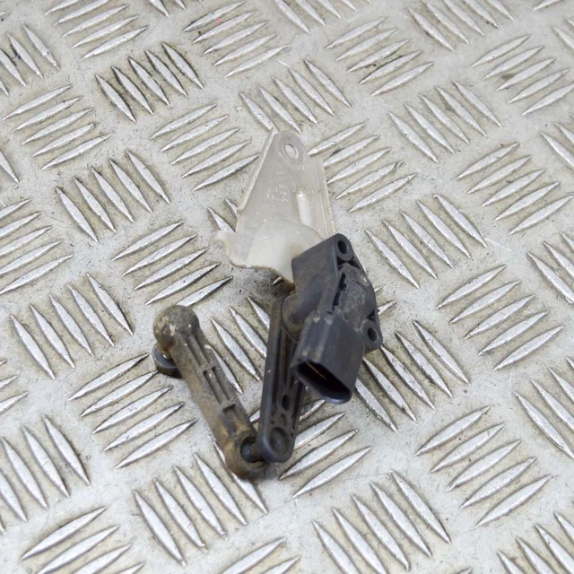 Front Air Suspension Height Sensor Pair FOR Audi Q7 4L 06-15 VW Touareg 7L 02-10 - D2P Autoparts