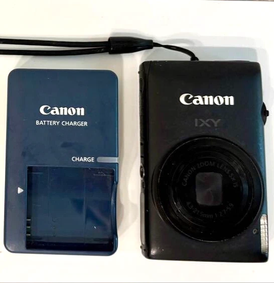 CANON IXY 410F/POWERSHOT ELPH 300 HS/IXUS 220 HS Digital