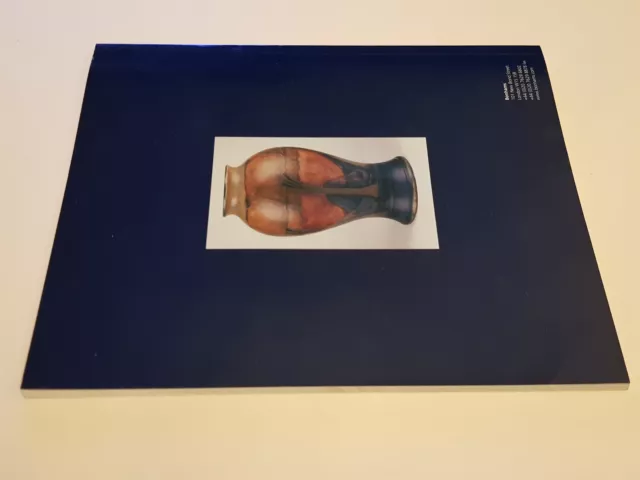 Bonhams London Auktionskatalog 2002 Clarice Cliff und Moorcroft 2