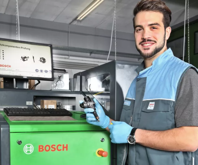 Bosch Pumpe Düse Einheit  PDE 0414720314 0986441577 PRÜFUNG !! KEINE DÜSE !!!