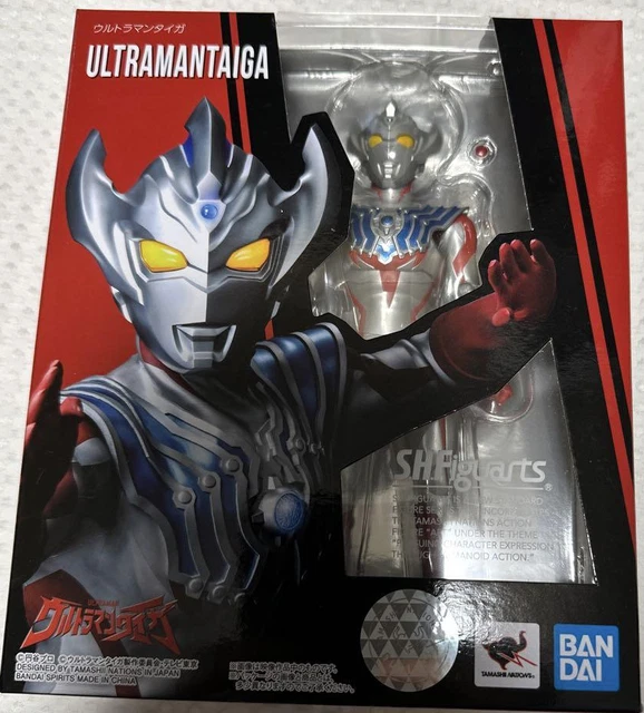 Bandai Namco Ultraman: Rising - Série De 6 Bonecos De Ação - | Frete grátis