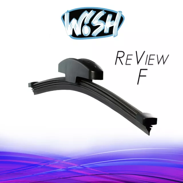 Wish® ReView F 16" Heckscheibenwischer hinten Mercedes C-Klasse T-M 07/03-08/07