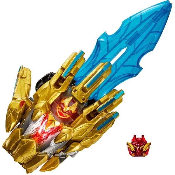 thumbnail image 2 of Bandai DX Tegasword Morpher – Power Rangers No.1 Sentai Gozyuger – NEW IN STOCK 2 of 3