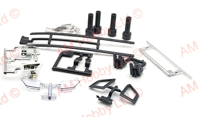Cerniera Ribaltabile Tamiya Per FH Scania R470/620 – Modellismo, 309805661