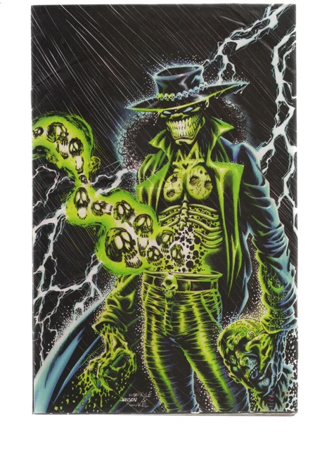 Evil Ernie -1   1998  Series  Premium Edition   - Chaos Comics