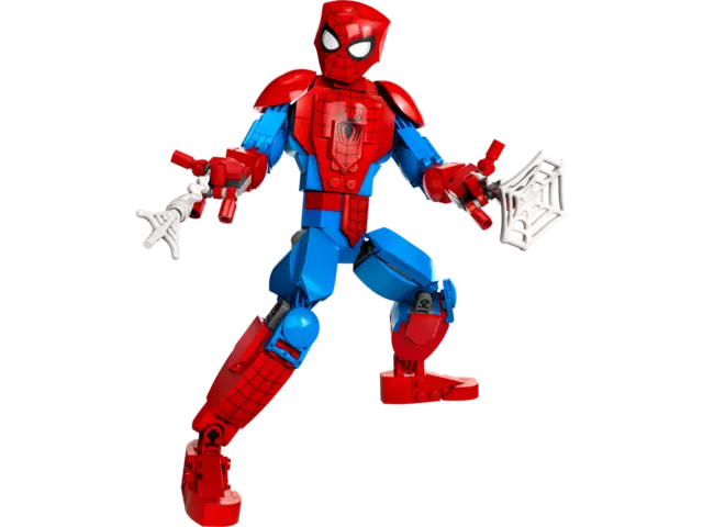 LEGO® Marvel Spiderman 76226 Spider-Man Figur NEU & OVP 3