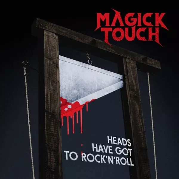 Magick Touch - Heads Have Got To Rock'n Roll (Digipak)   Cd Neu