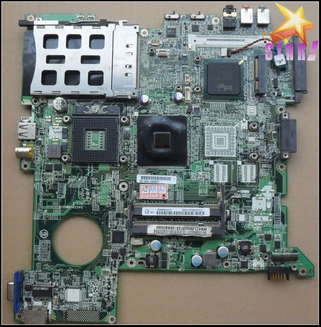 Carte Mère Acer Aspire AX3910 DIG43L Avec Processeur Core 2 Quad Q9450 Et 8 Go RAM - Occasion