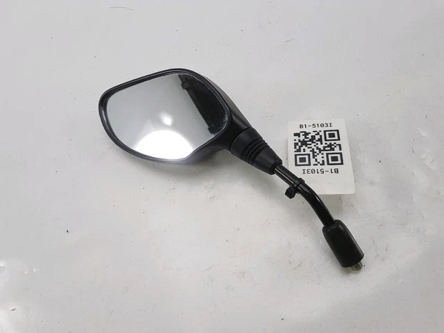 Rétroviseur gauche moto HONDA WW125 PCX125 - 937284207