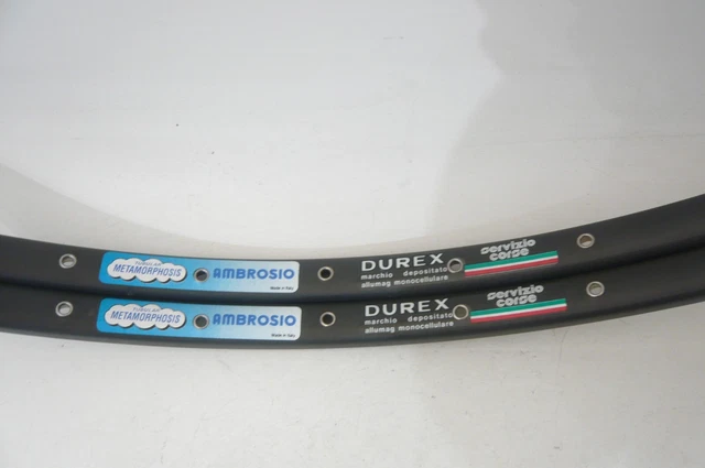 AMBROSIO METAMORPHOSIS 700C 32h Durex Servizio Corse tubular