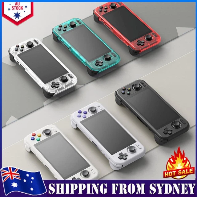 DURABLE RETROID POCKET 4Pro Android Handheld Game Console 4.7Inch 
