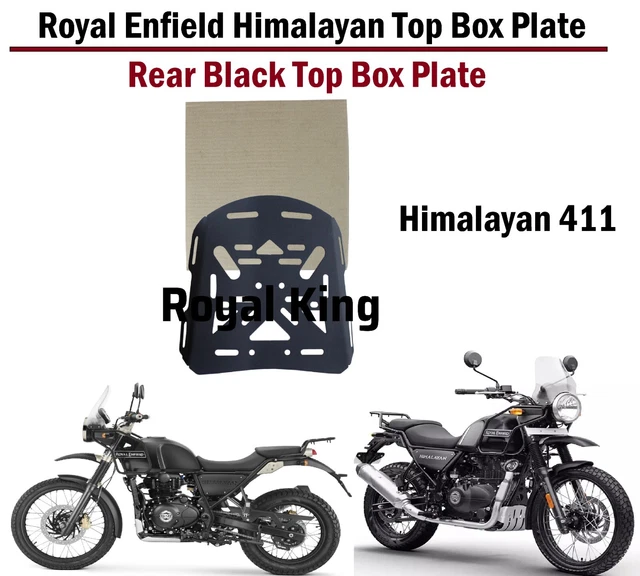 royal enfield himalayan luggage box