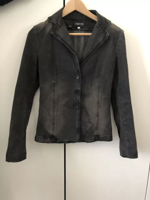 Giubbino jeans deals patrizia pepe