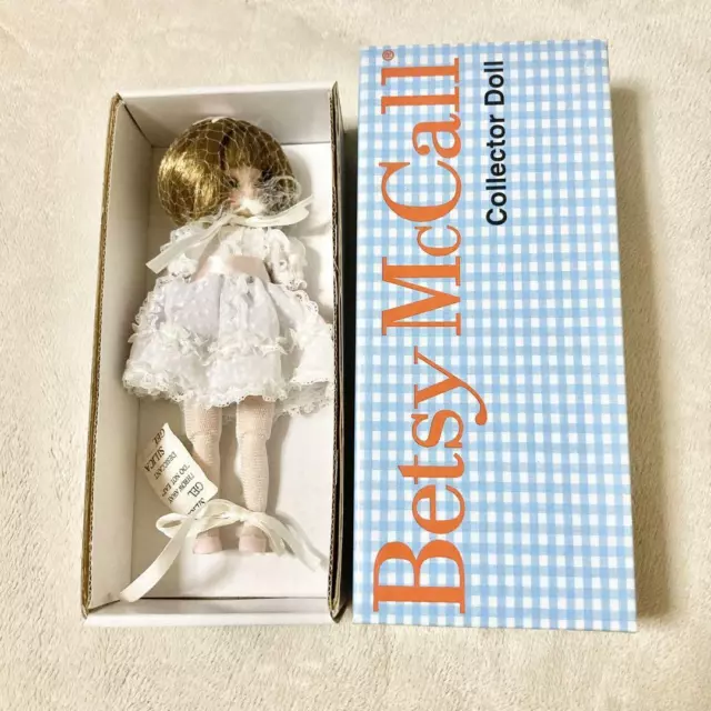 SUGAR & SPICE Toner Tiny Betsy McCall character hobby toy DOLL $340.96 ...