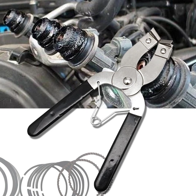 Per Wacky Worm Rig Tool Con 100 Pezzi O-ring In Silicone Per Esche - Foto 7