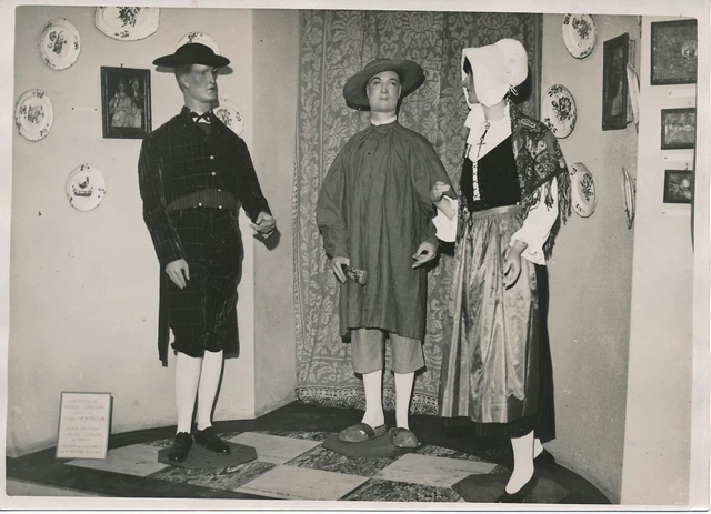 Maison de France c. 1930 - exhibition of LORRAINE - PRM 668