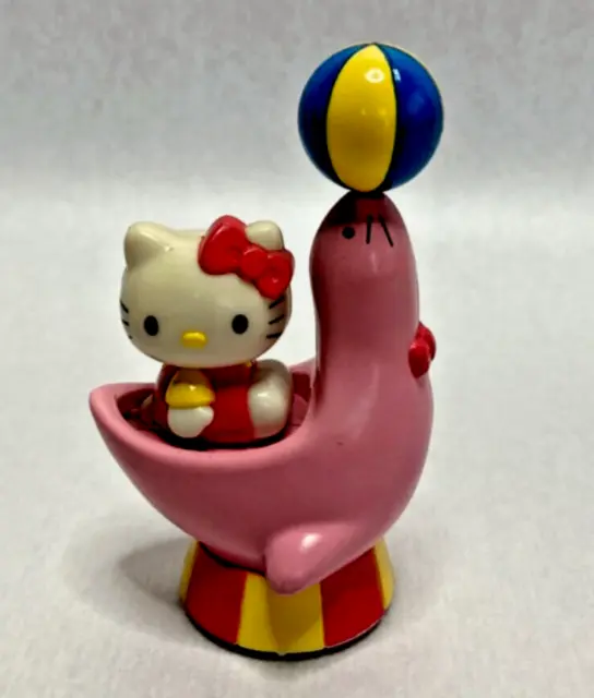 SANRIO Hello Kitty Vintage Toy 2002 Rare Japan Limited Exclusive w/tag